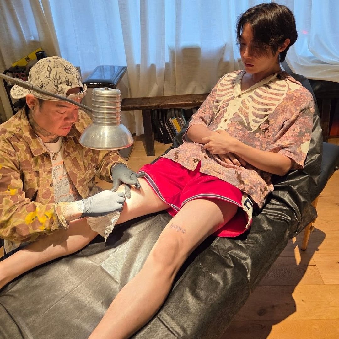 J-hope (防彈少年團)的最新活動照片