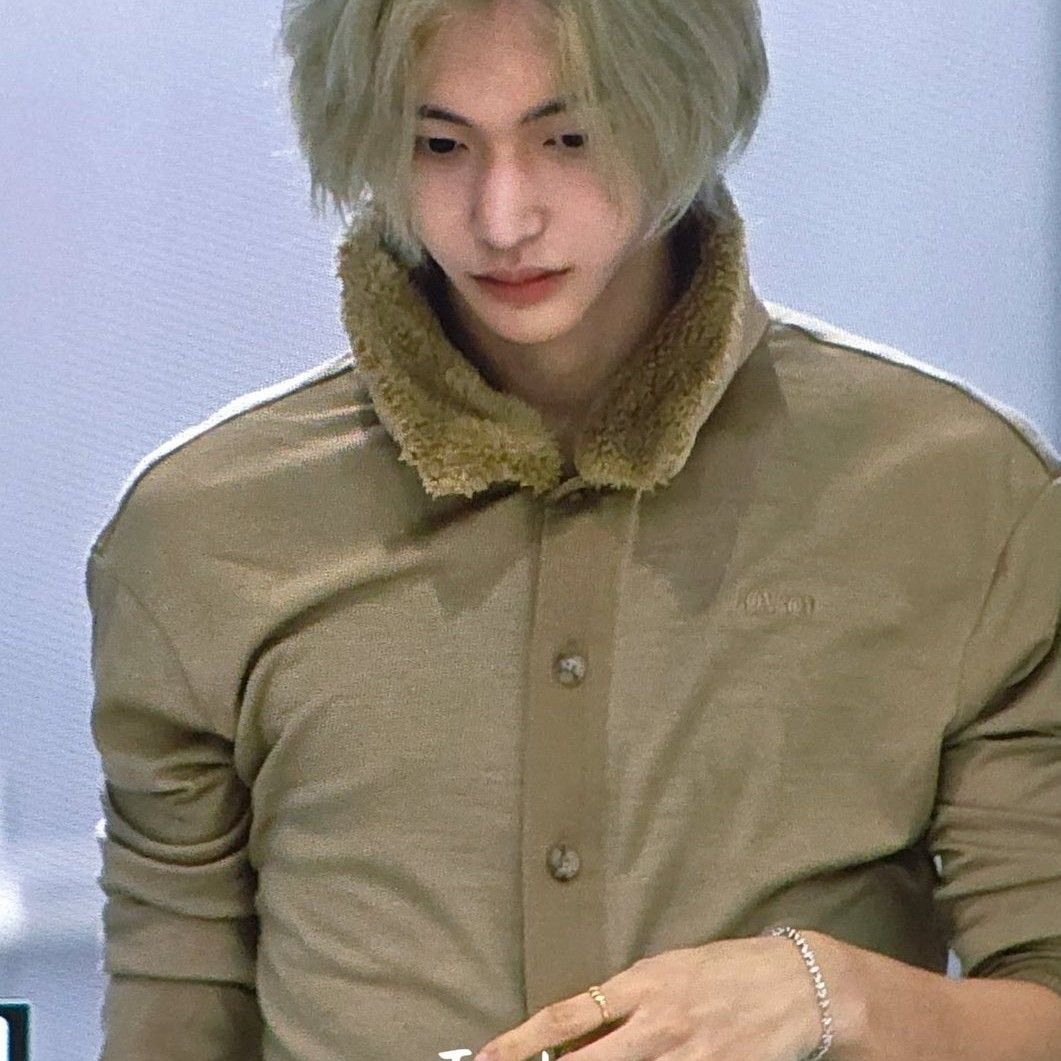 A moment captured by Wonbin (RIIZE)'s fan