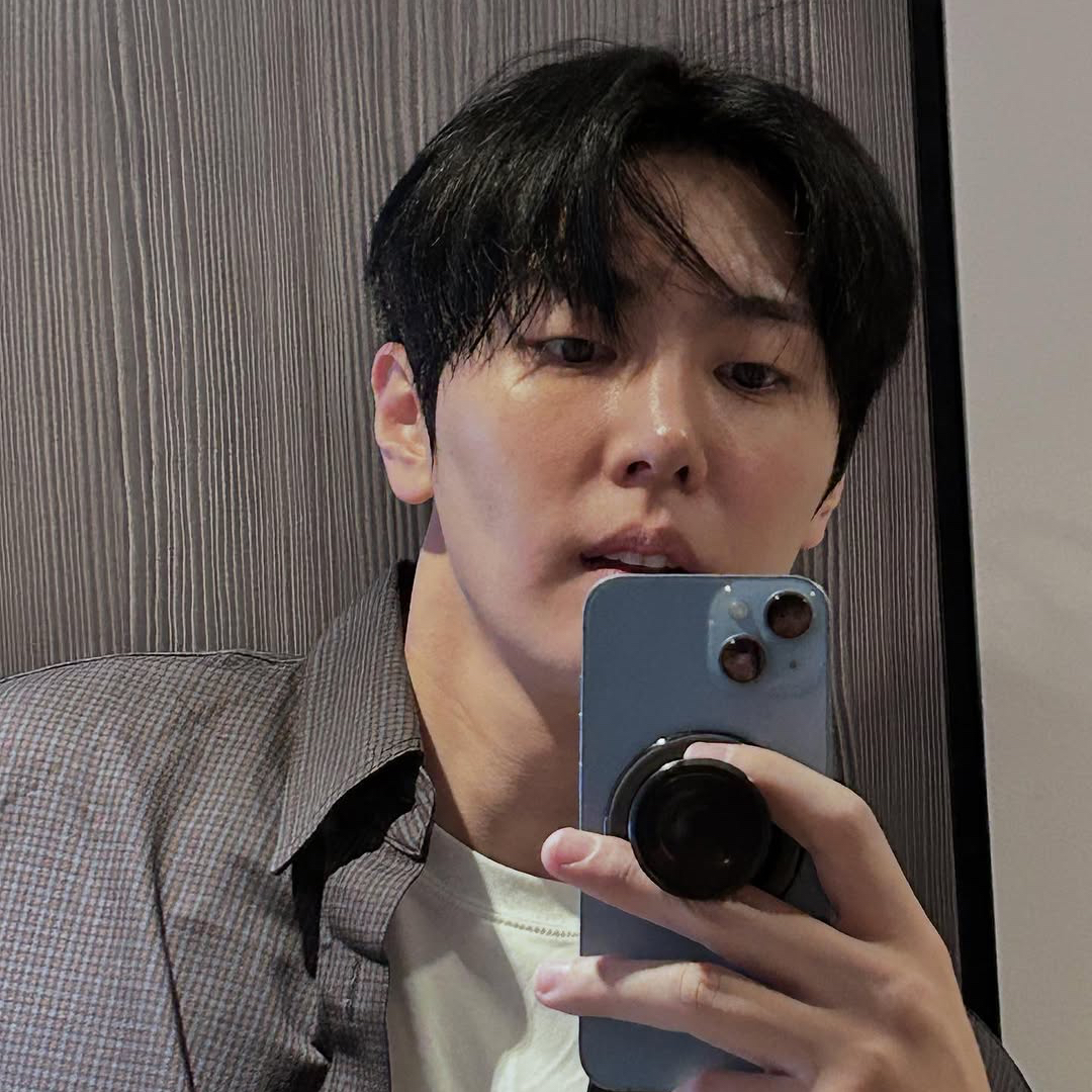 Behind-the-scenes cut of Jaeyoon (SF9)