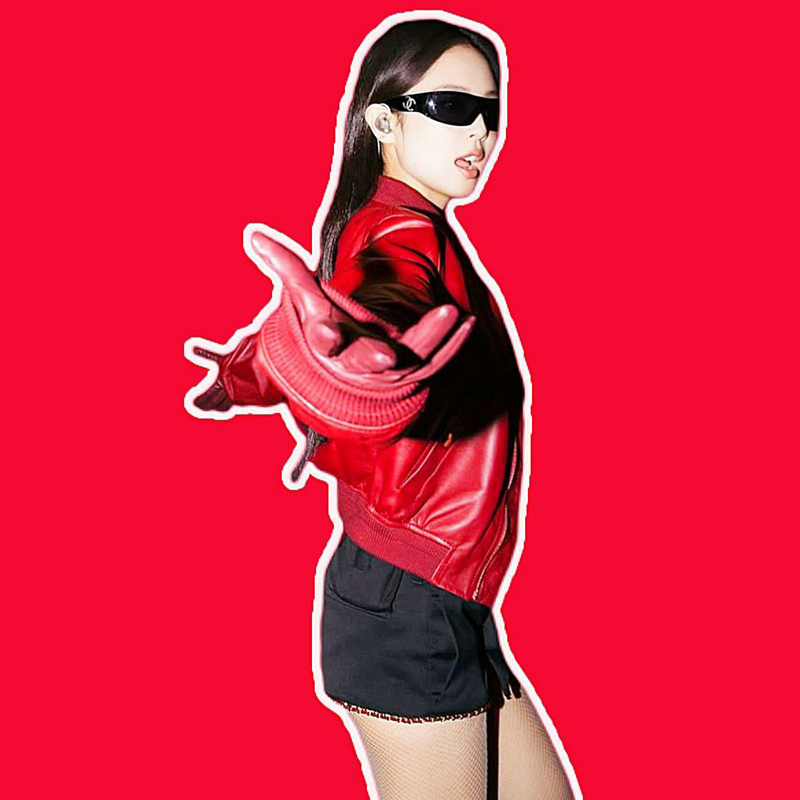 Latest photo of Jennie (BLACKPINK)