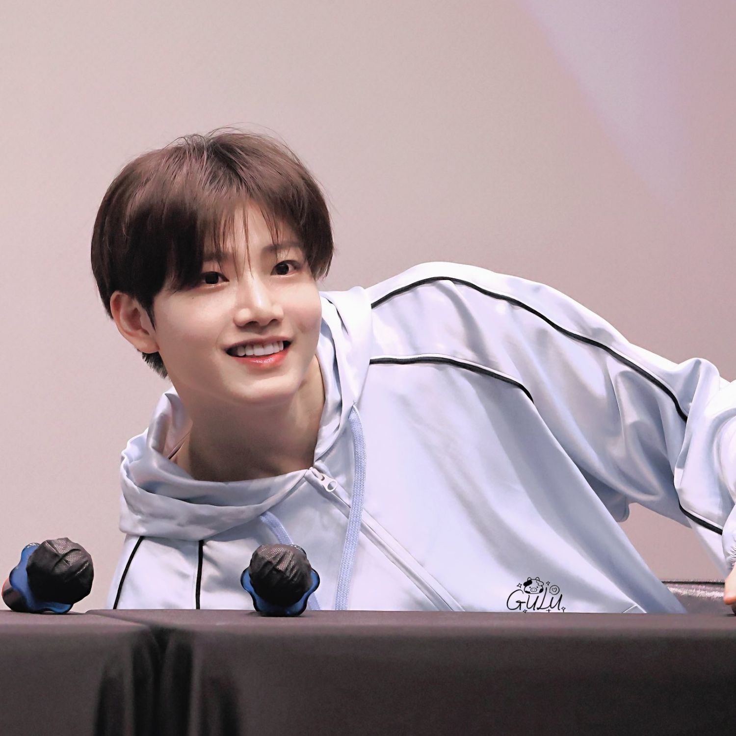 Latest photo of Junkyu (TREASURE)