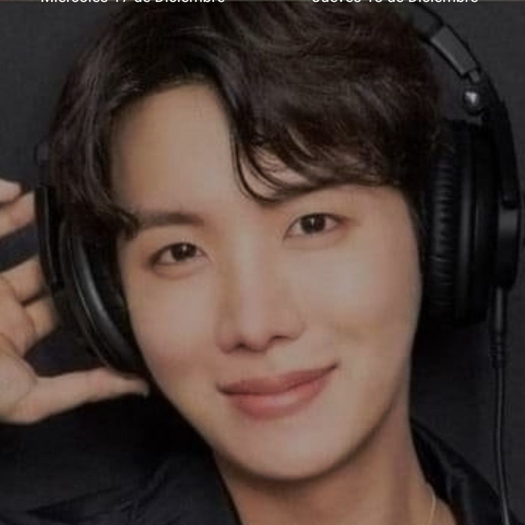 J-hope (防彈少年團)的幕後花絮