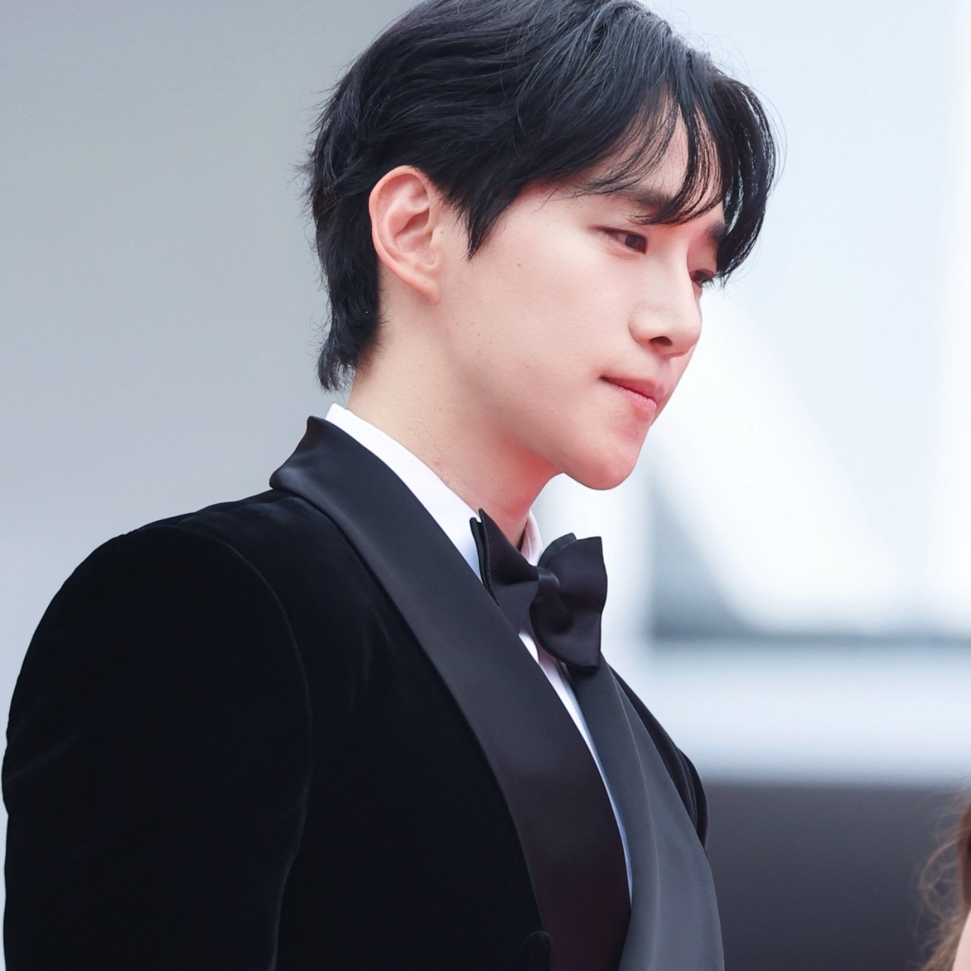 Recent activity shot of Junho (2PM)