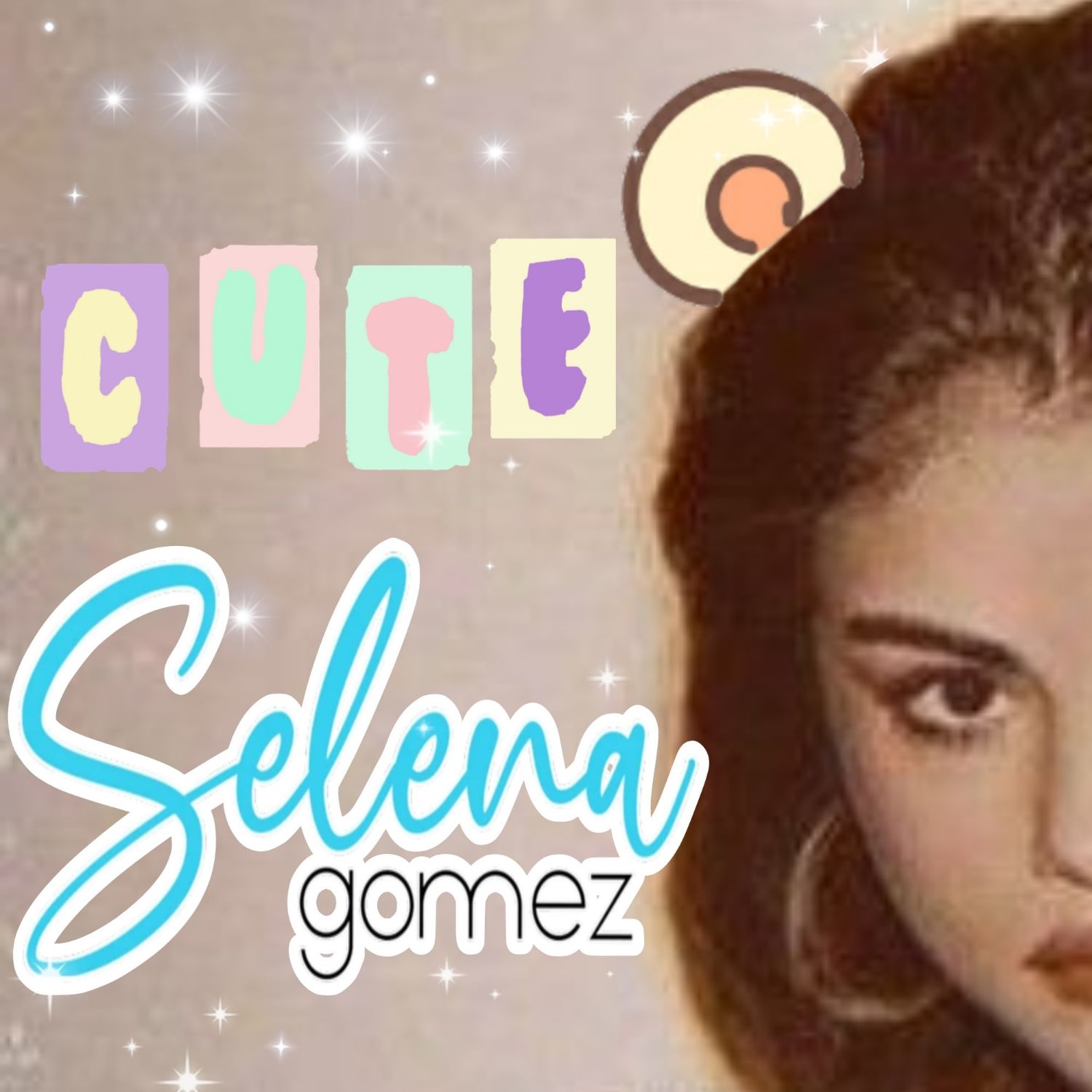 Latest photo of Selena Gomez