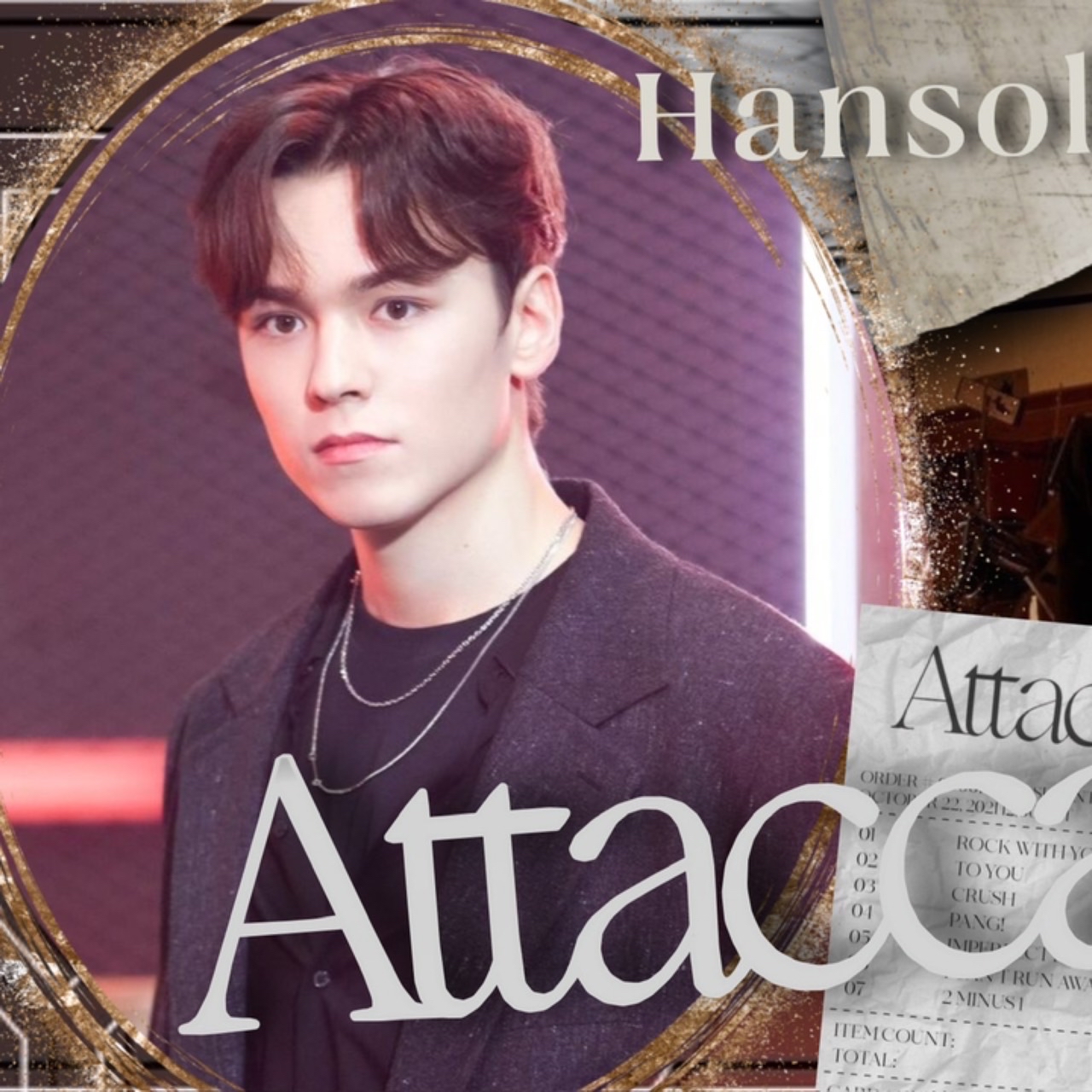 Latest photo of Vernon (SEVENTEEN)