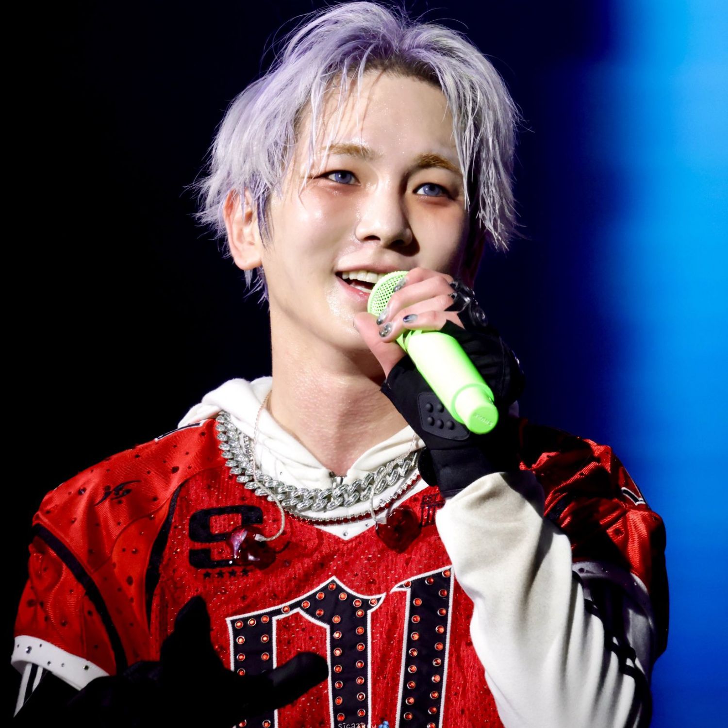 Key (SHINee)的幕后花絮