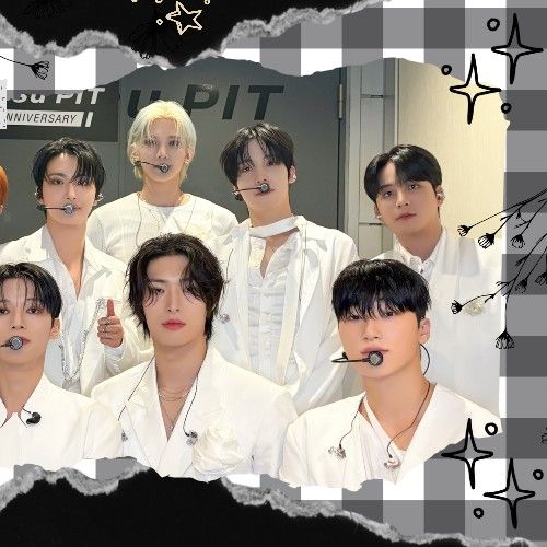 Latest photo of ATEEZ