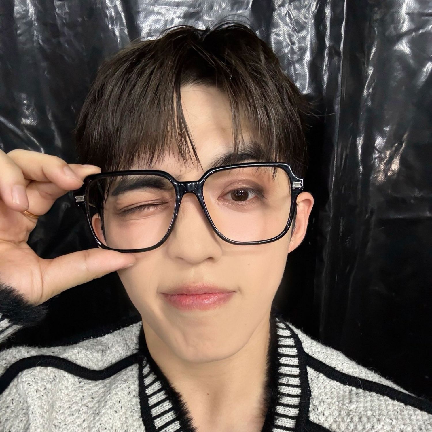 Potret di balik layar S.Coups (SEVENTEEN)