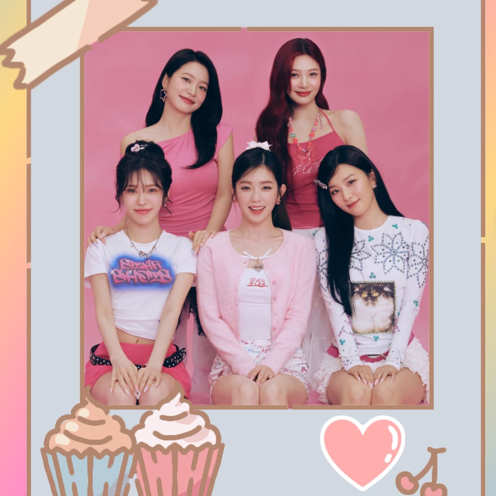 Irene (Red Velvet)的最新照片