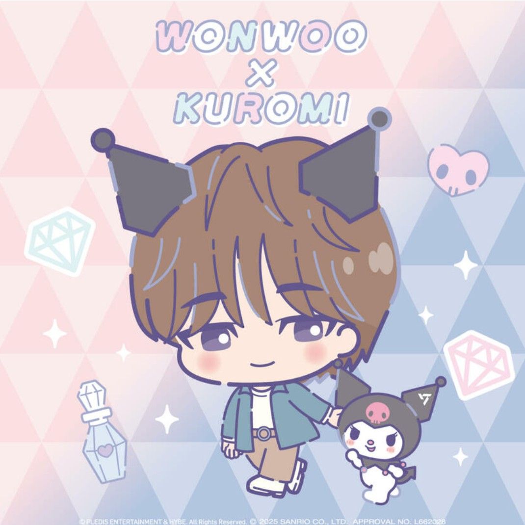 Latest photo of Wonwoo (SEVENTEEN)