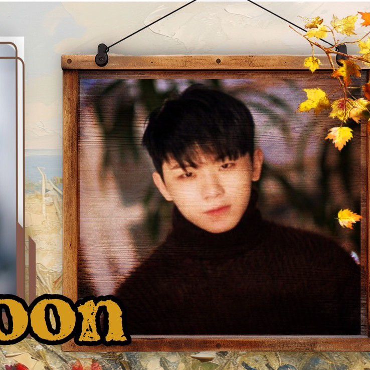 Latest photo of Woozi (SEVENTEEN)