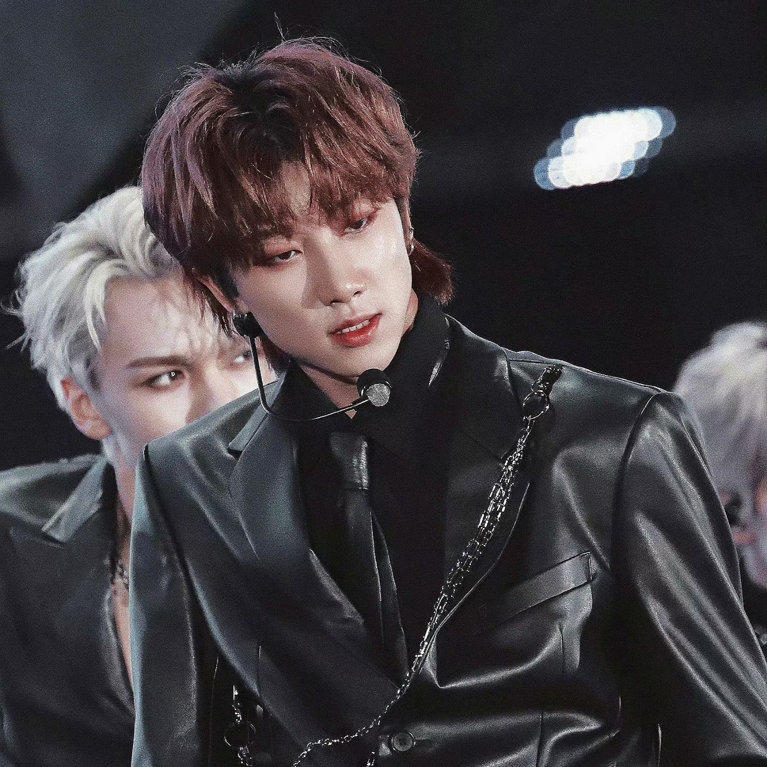 The 8 (SEVENTEEN)粉丝拍下的瞬间