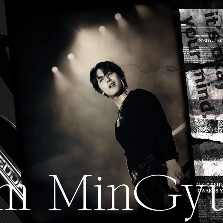 Latest photo of Mingyu (SEVENTEEN)