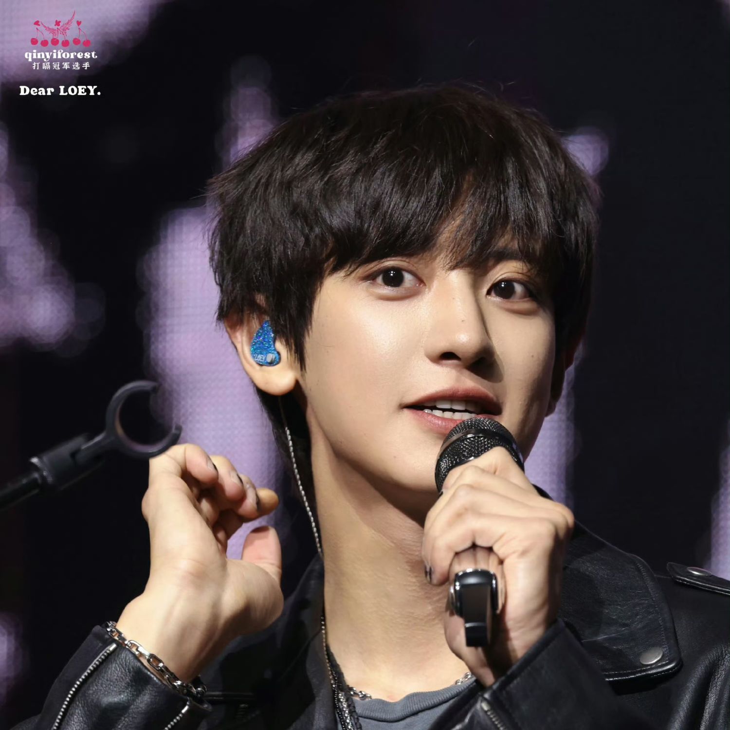 찬열 (EXO)의 비하인드 컷