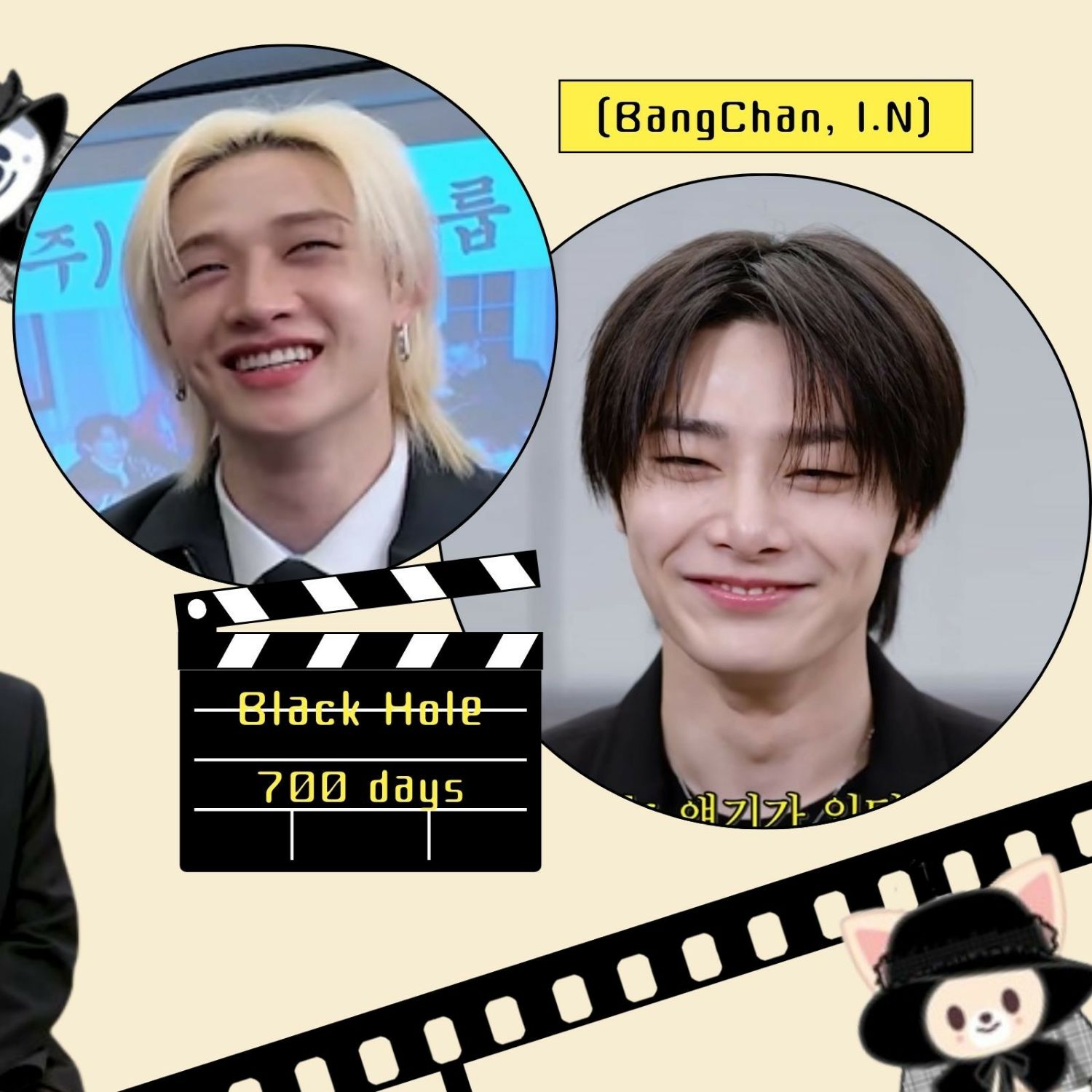 Latest photo of I.N (Stray Kids)