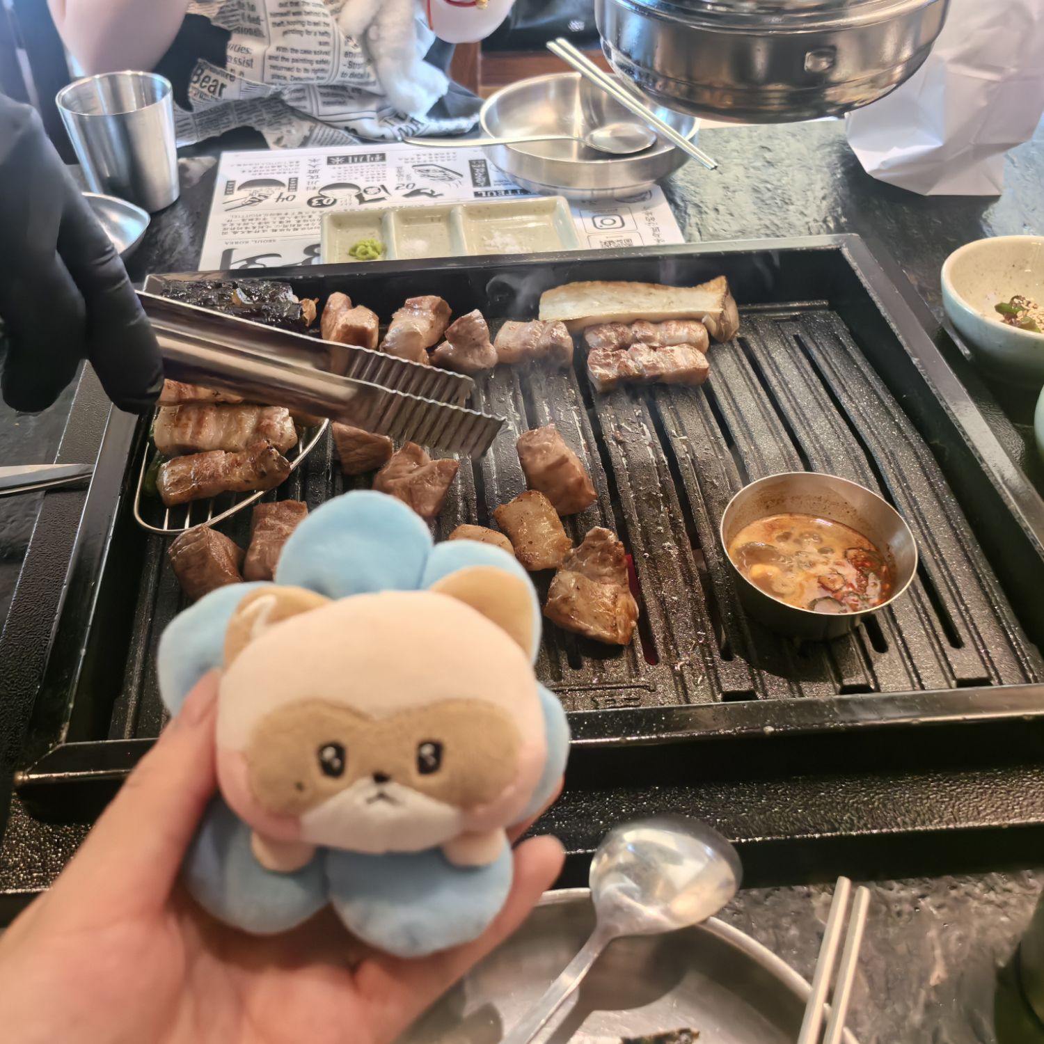장하오 (제로베이스원) 최근 활동샷