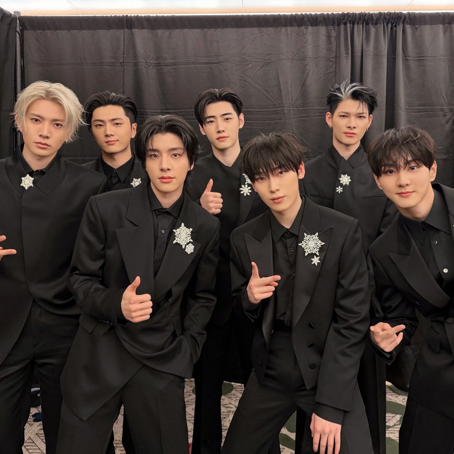 ENHYPEN的最新活動照片