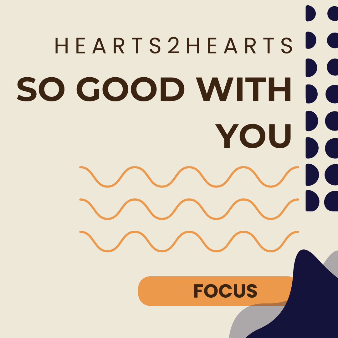 A moment captured by Hearts2Hearts's fan