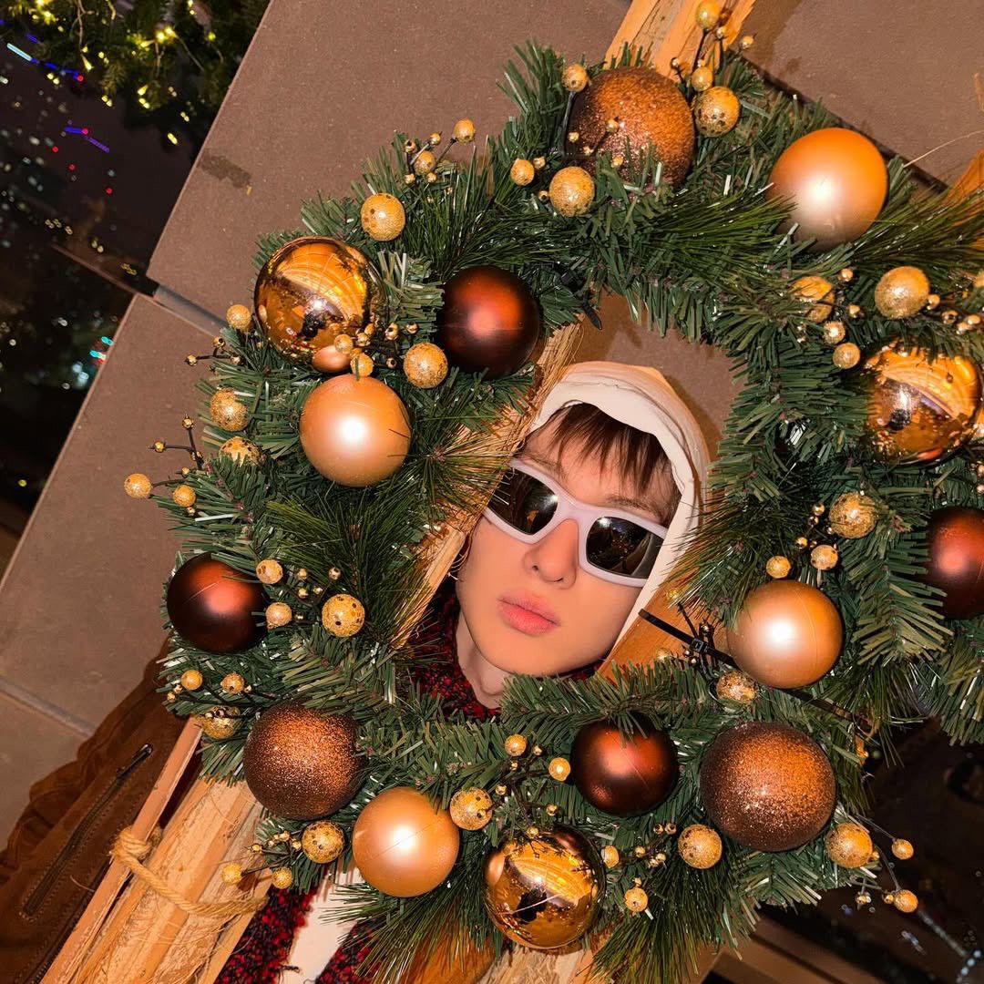 Recent activity shot of Martin (CORTIS)