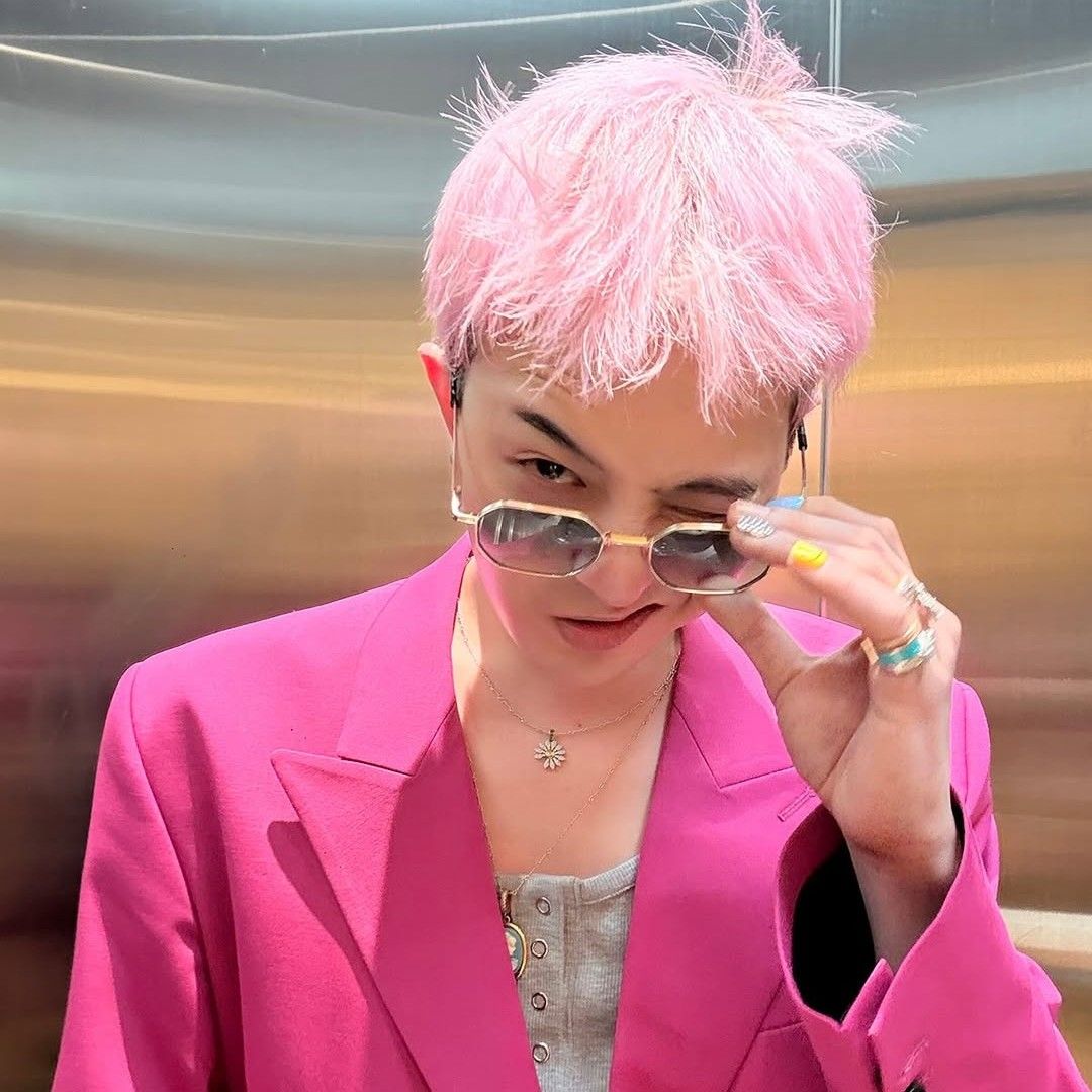 Latest photo of G-DRAGON (BIGBANG)