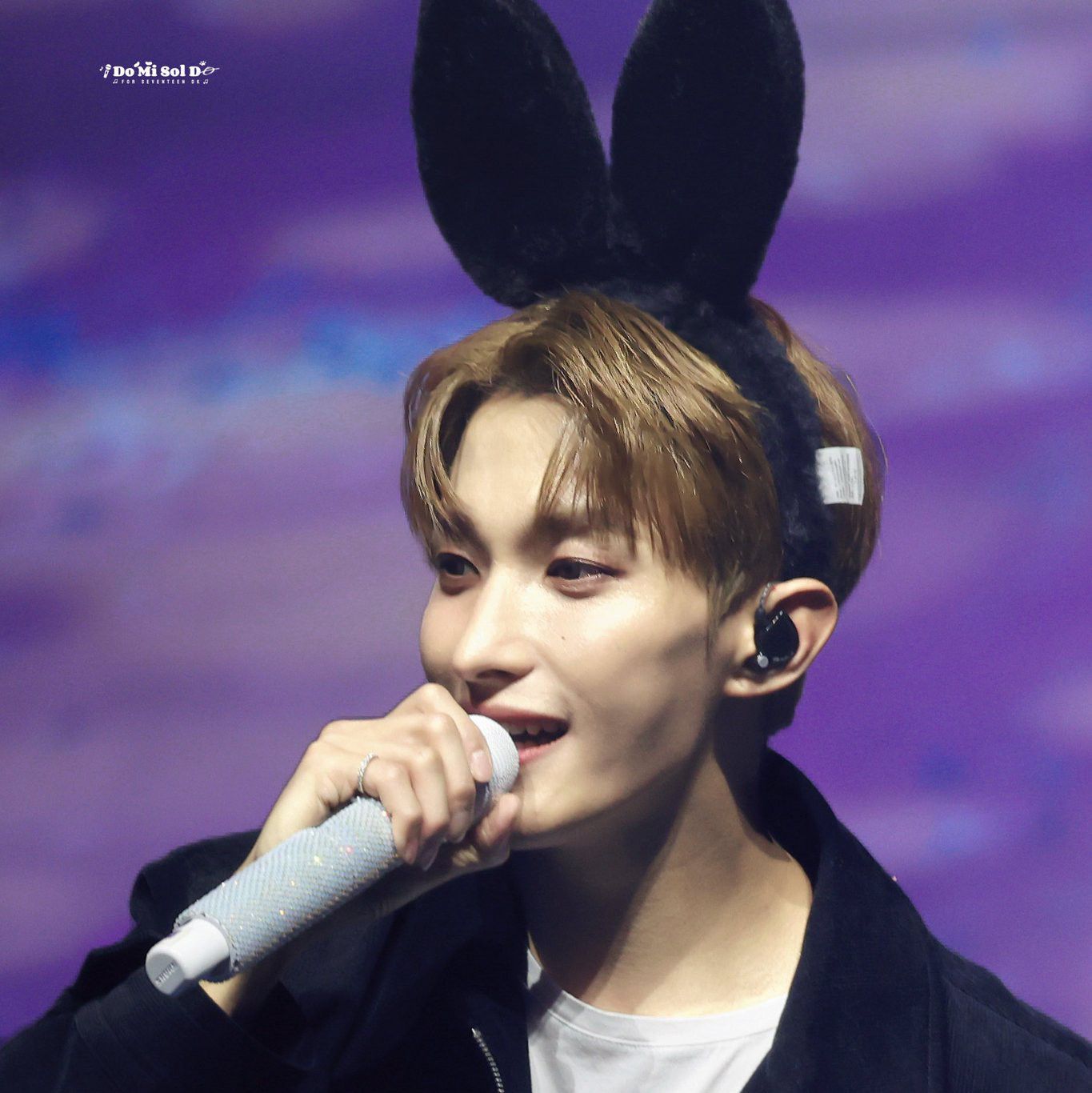 Behind-the-scenes cut of DK (SEVENTEEN)
