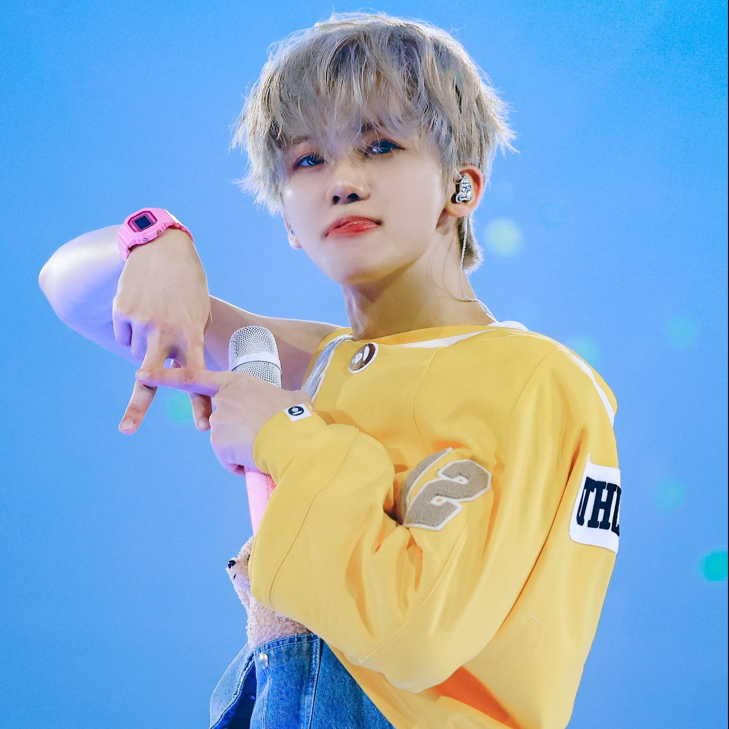 ジェミン (NCT DREAM)ファンが撮った瞬間