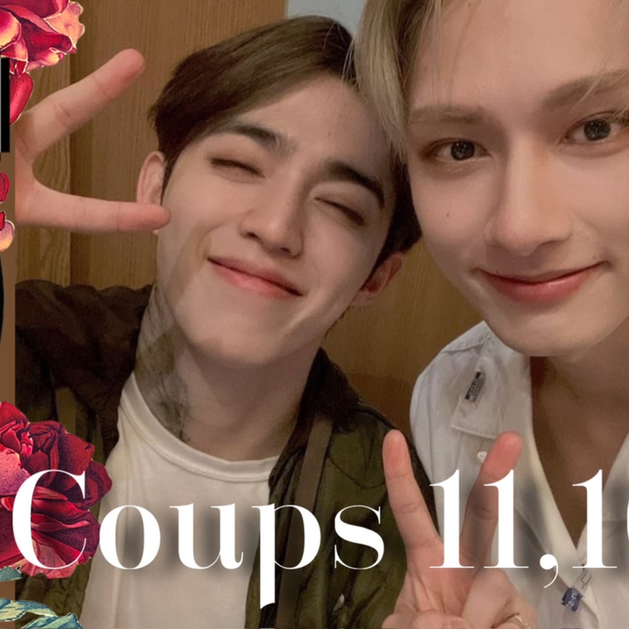 A moment captured by Jun (SEVENTEEN)'s fan