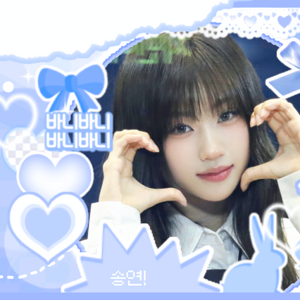 Recent activity shot of Choi Jungeun (izna)