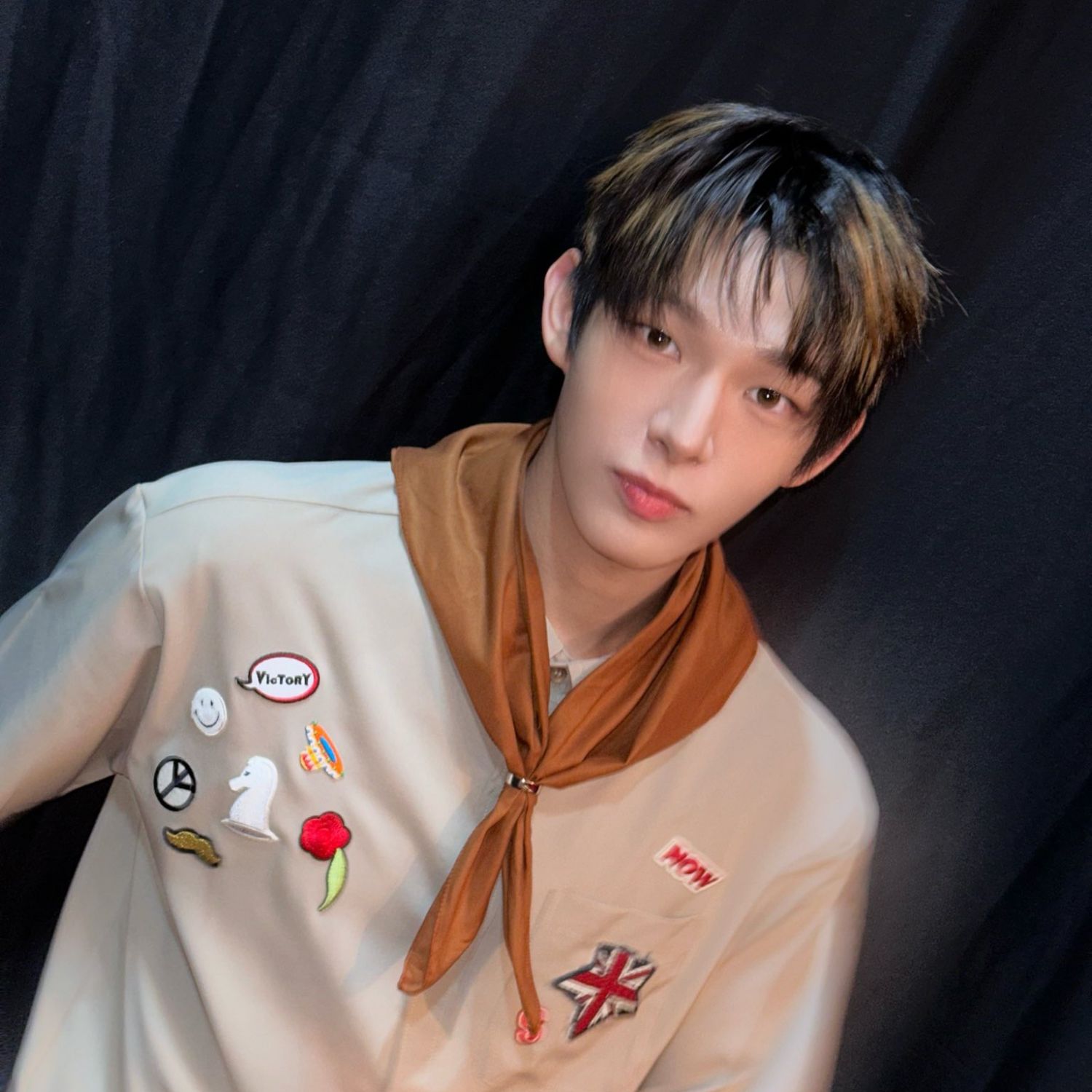 Recent activity shot of Steven (AHOF)