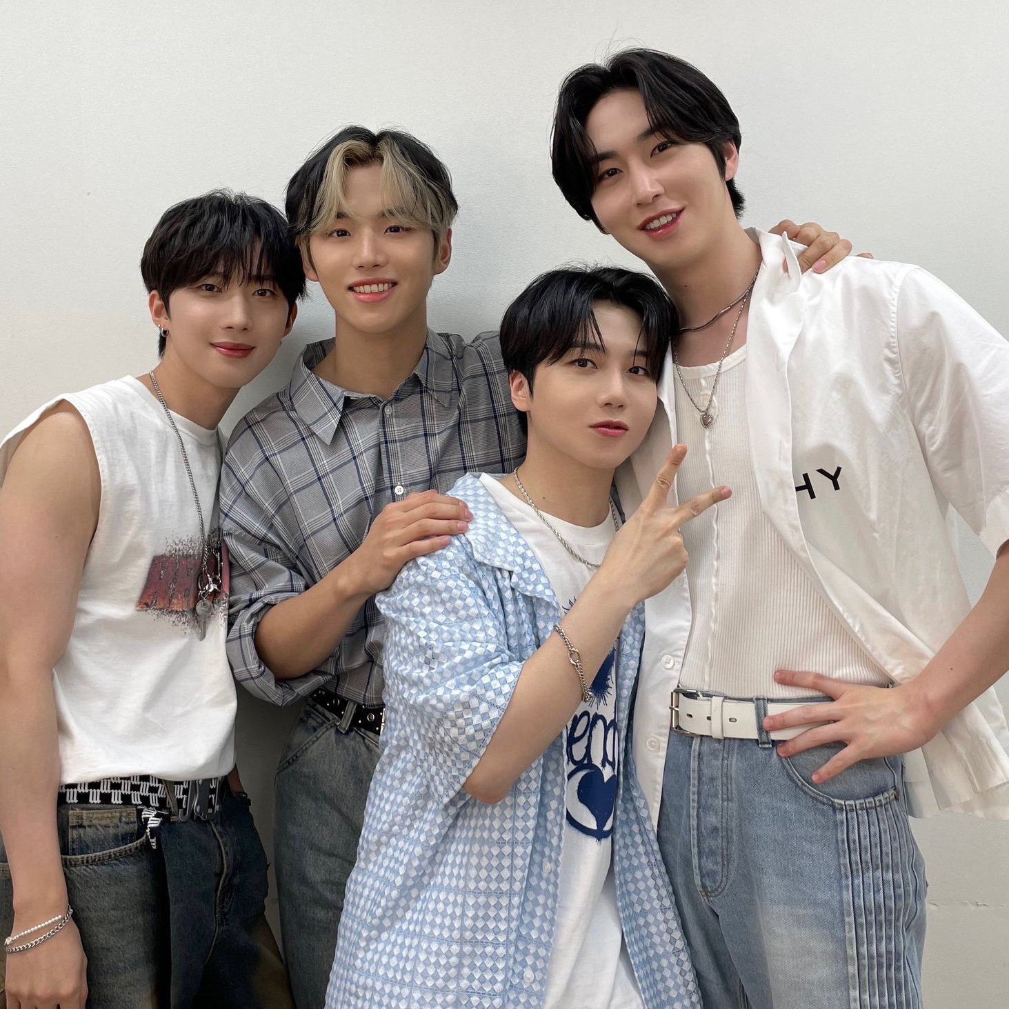 Recent activity shot of PENTAGON