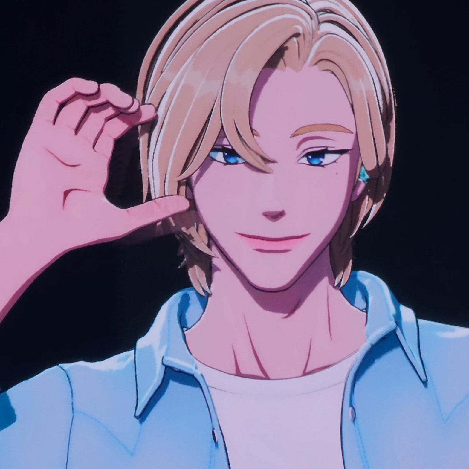 ノア (PLAVE)の舞台裏ショット