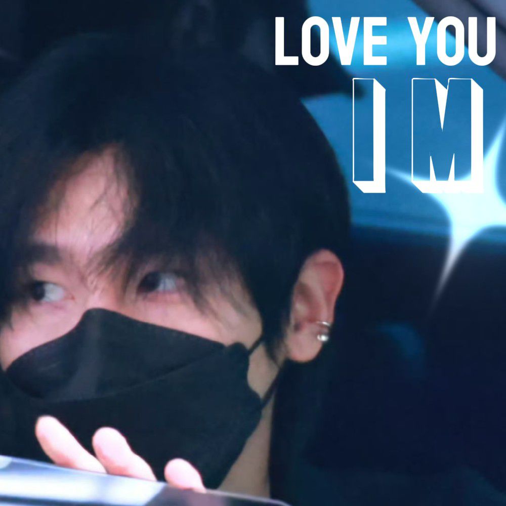 A moment captured by I.M (MONSTA X)'s fan