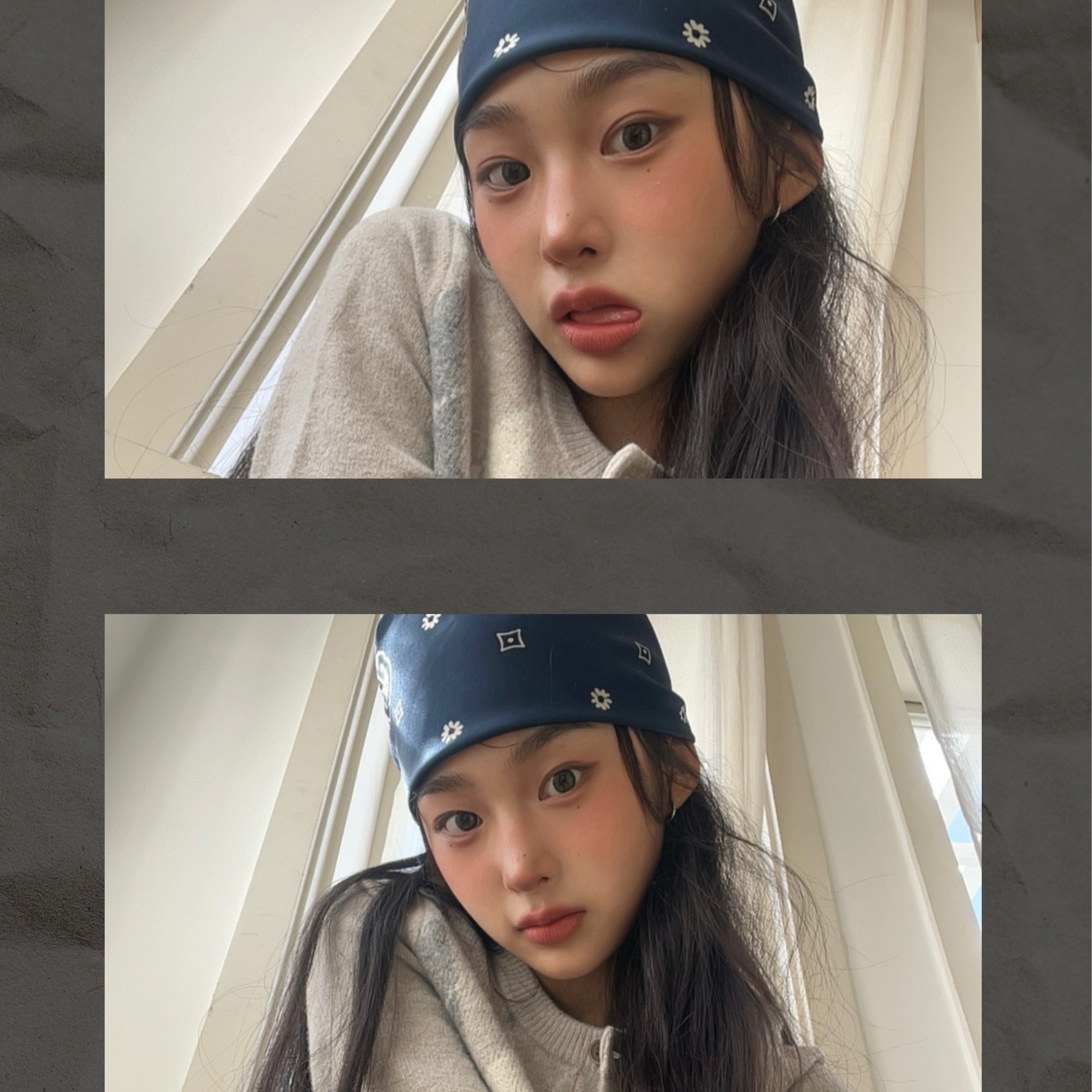 Recent activity shot of Beni (Baby DONT Cry)