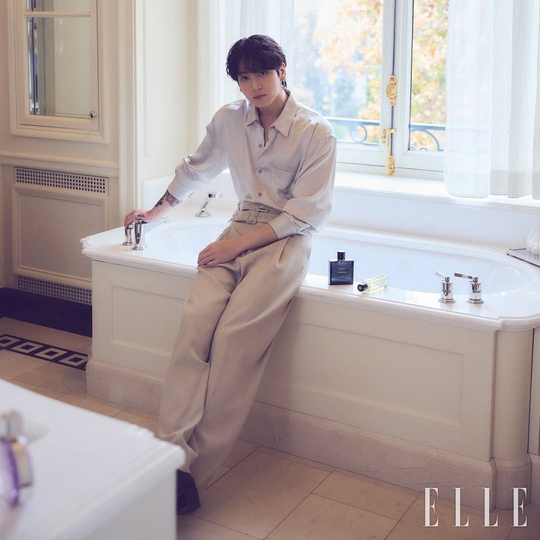 柾国 (防弹少年团)的最新活动照片