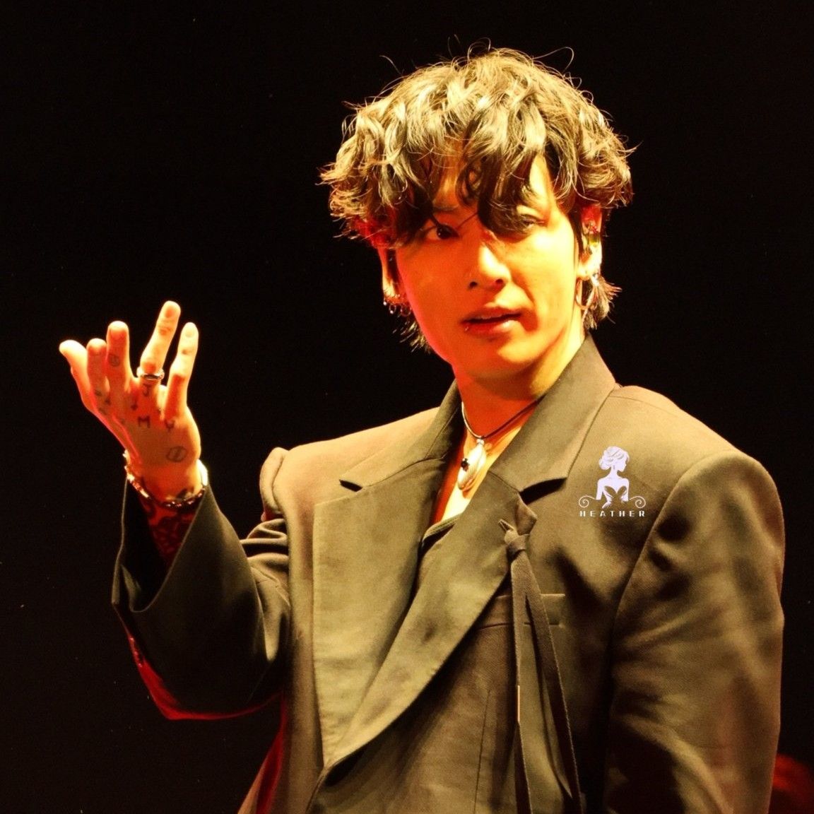 Latest photo of Jungkook (BTS)