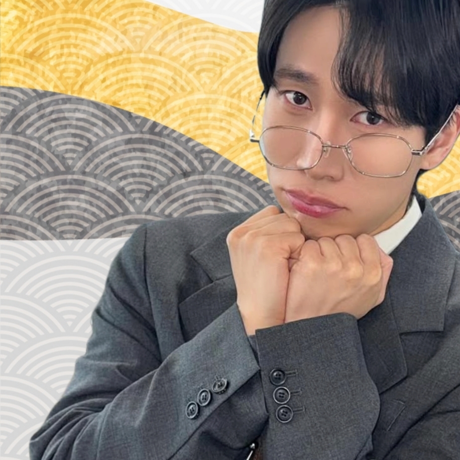 Recent activity shot of Seo Eunkwang (BTOB)
