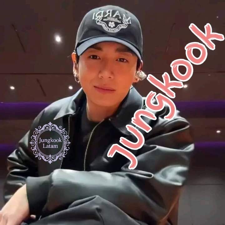 Potret di balik layar Jungkook (BTS)