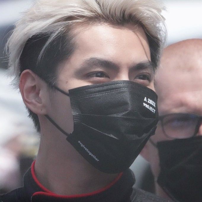 EXO粉絲拍下的瞬間