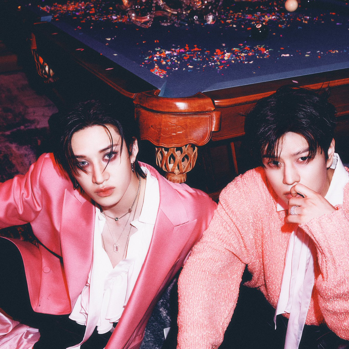 Stray Kids 최근 활동샷