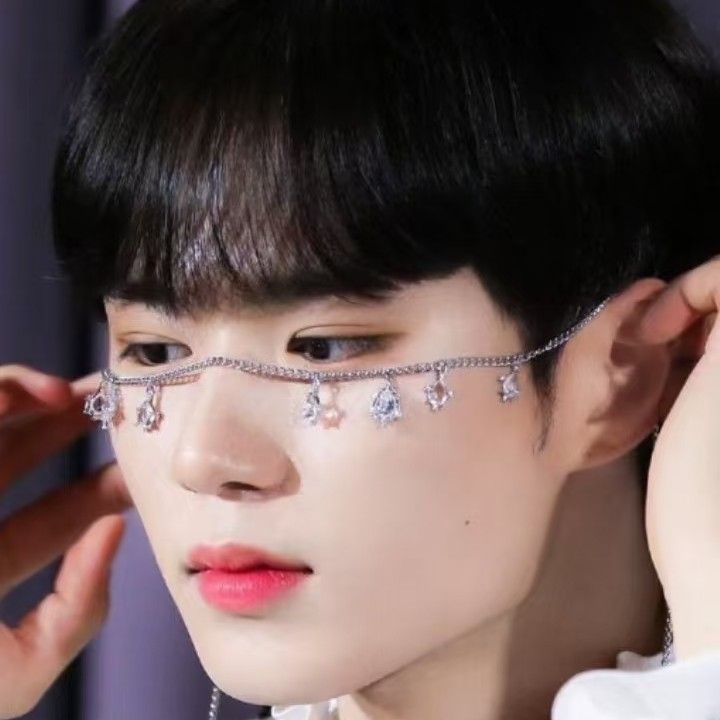 Recent activity shot of Kim Junseo (ALPHA DRIVE ONE)