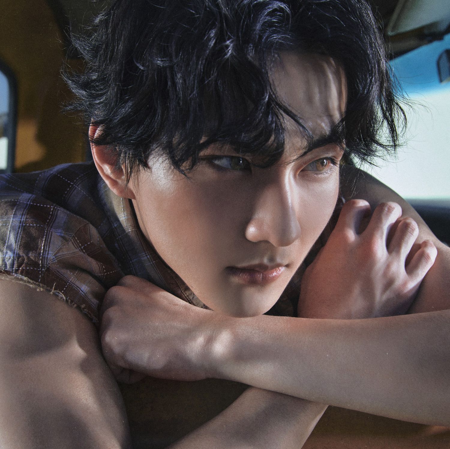 Latest photo of Jungwon (ENHYPEN)