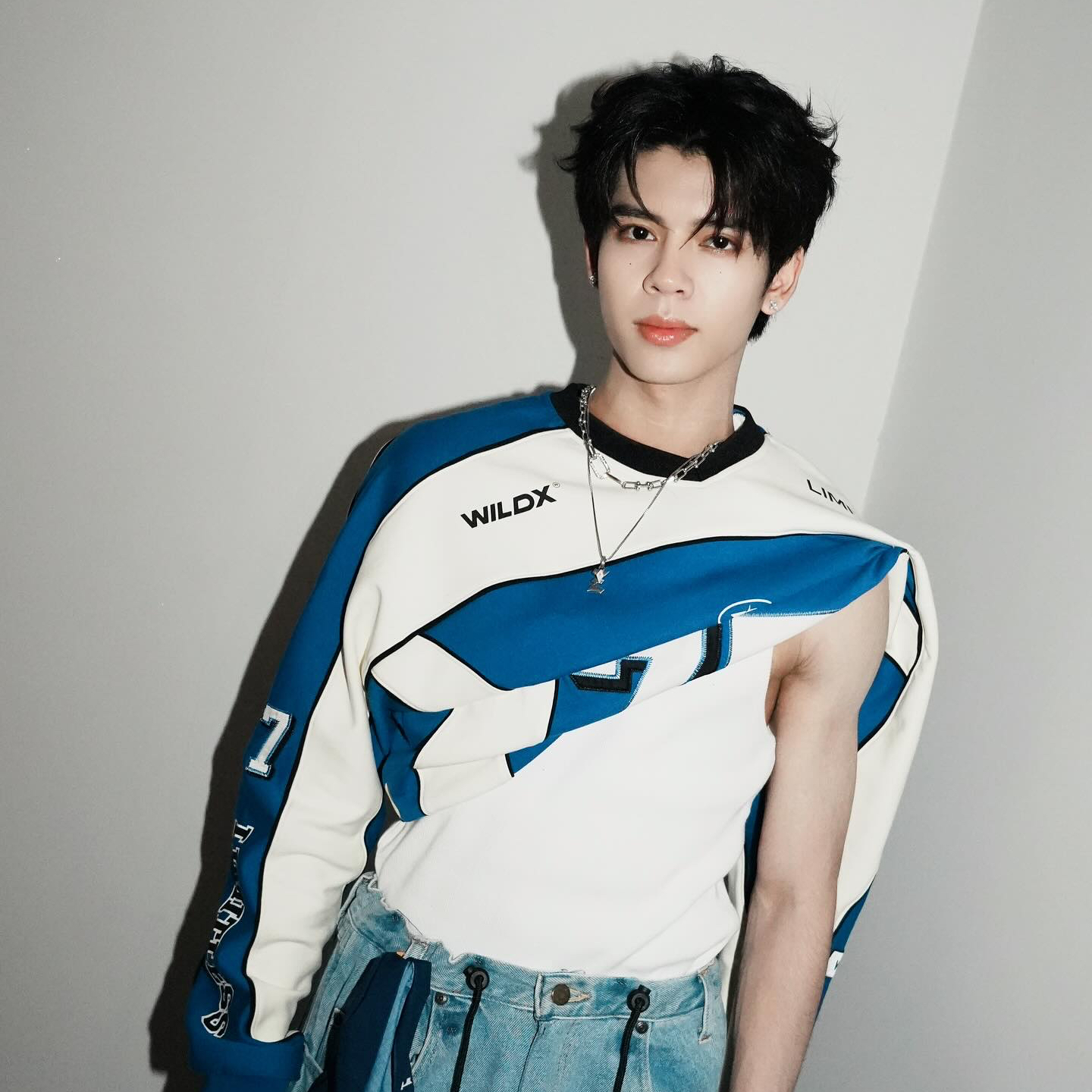 Recent activity shot of DORN (NexT1DE)