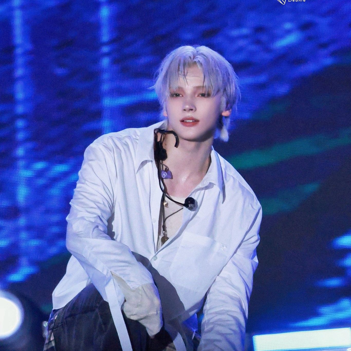 Latest photo of HueningKai (TOMORROW X TOGETHER)