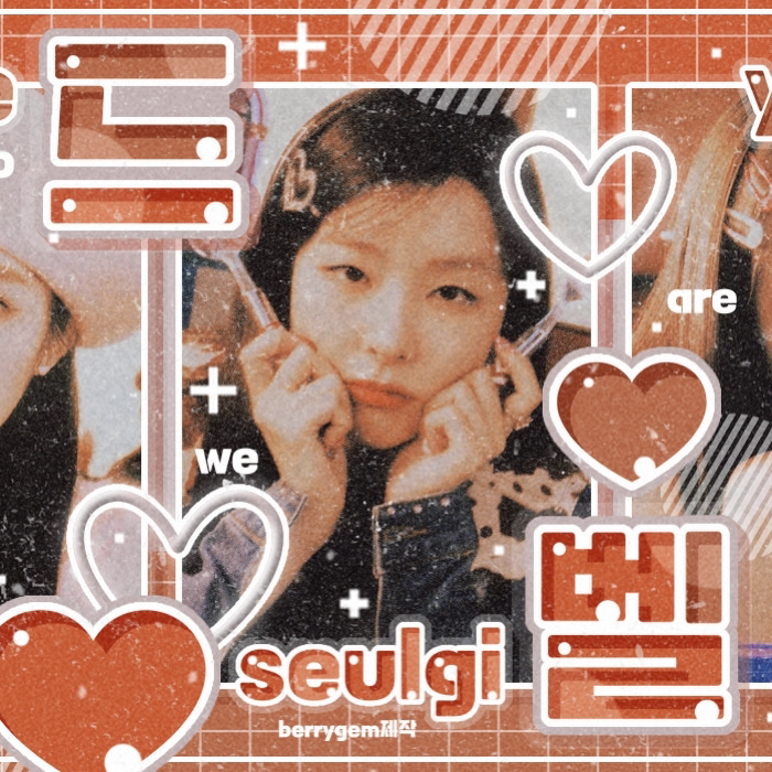 Red Velvetファンが撮った瞬間