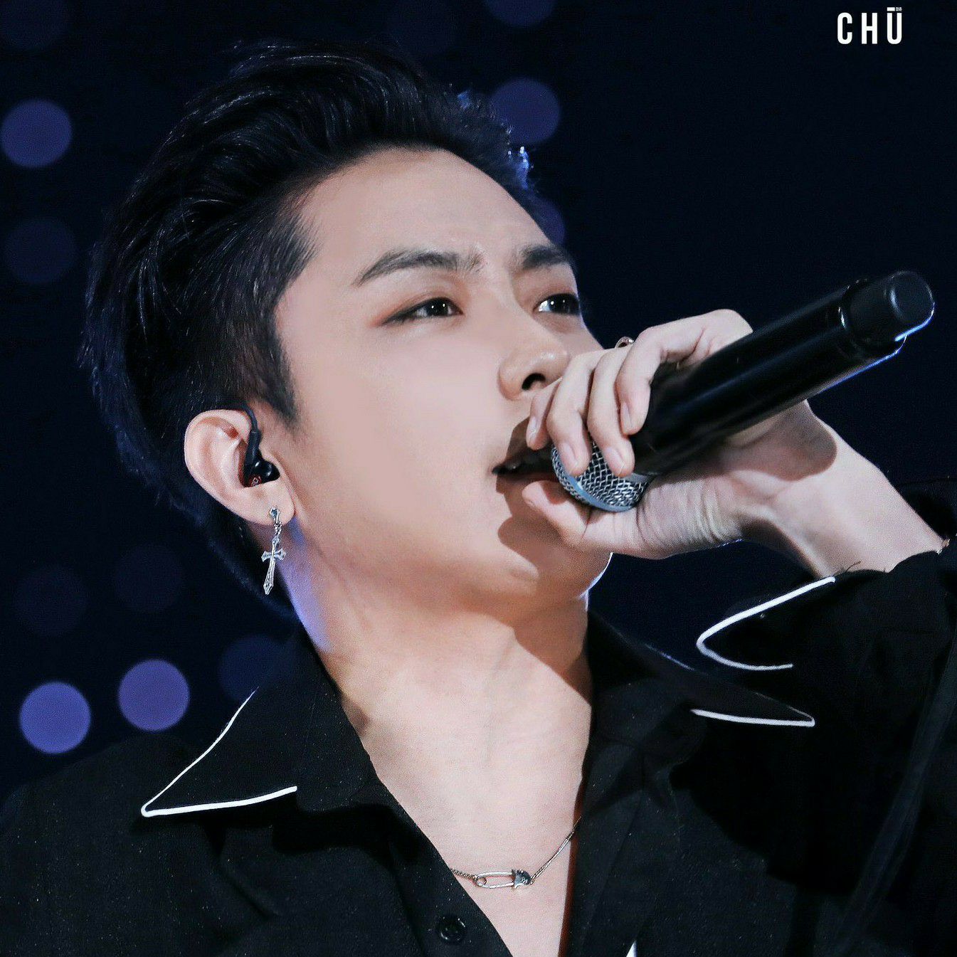 Behind-the-scenes cut of Eun Jiwon (SECHSKIES)