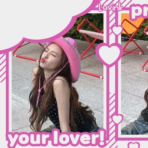 Behind-the-scenes cut of Chiquita (BABYMONSTER)