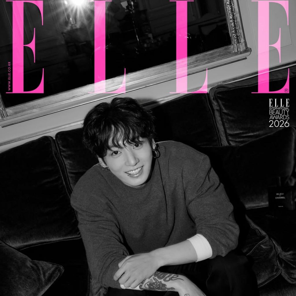 Momen yang diabadikan oleh penggemar Jungkook (BTS)