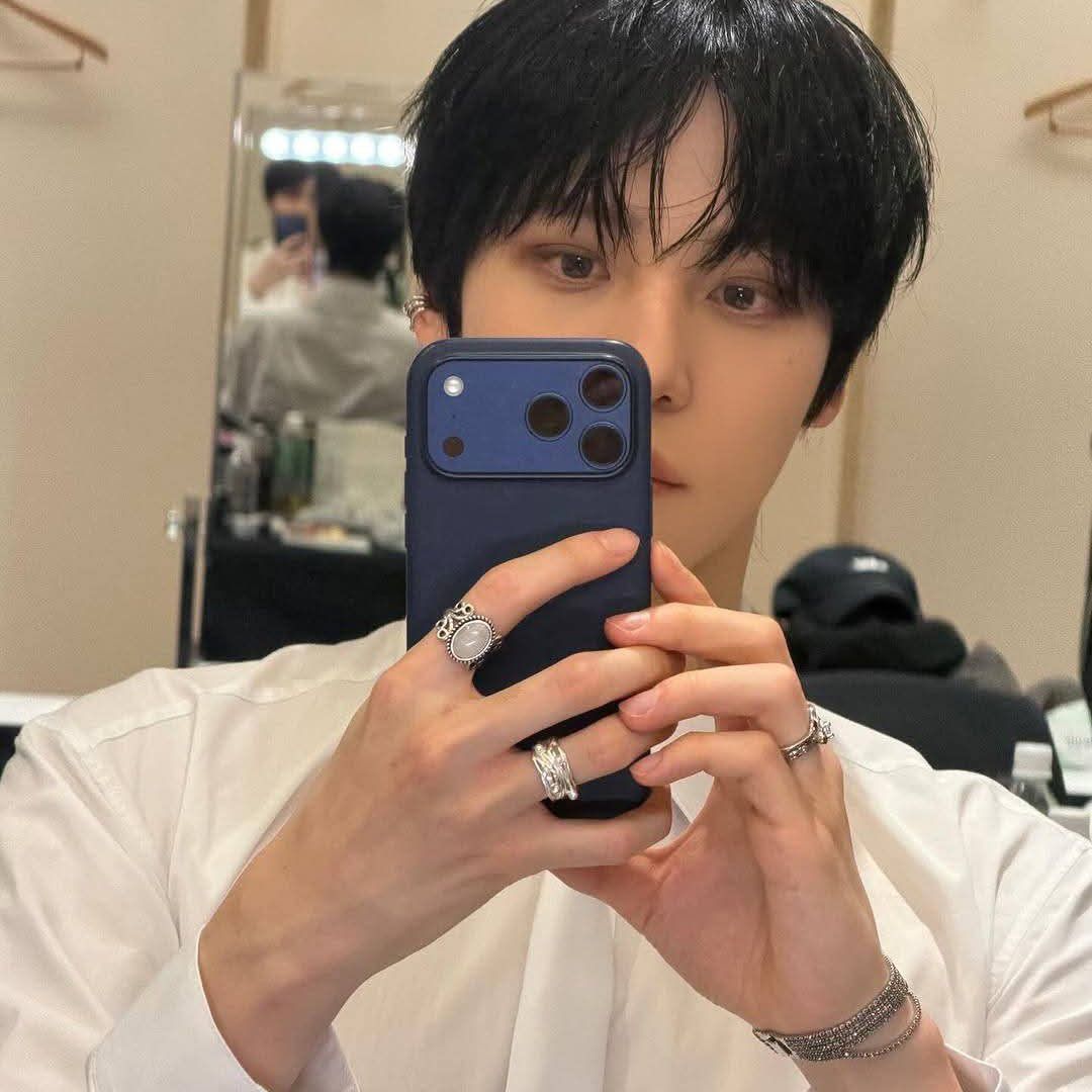 에이티즈 팬이 찍은 순간