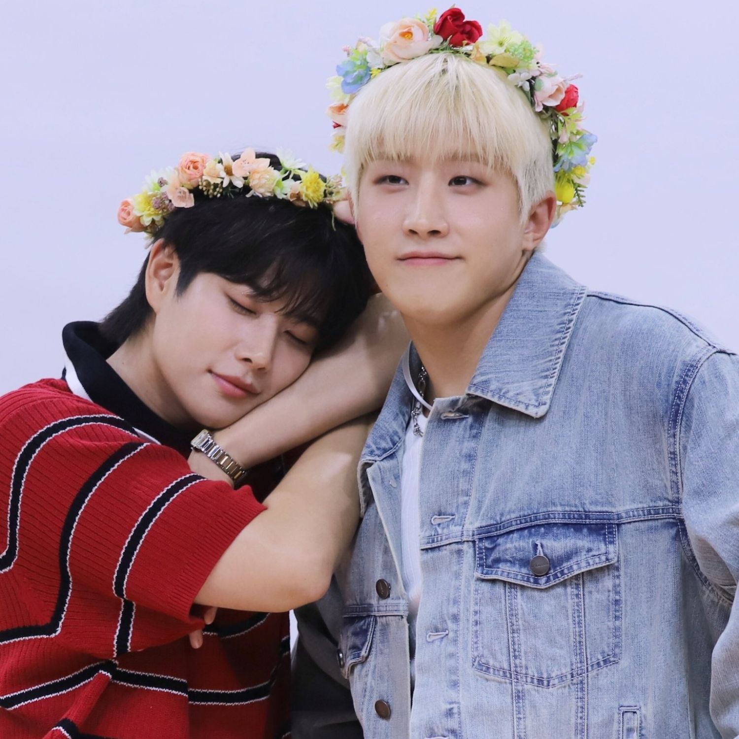 MJ (ASTRO)的幕后花絮