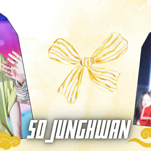A moment captured by So Junghwan (TREASURE)'s fan